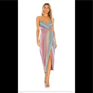 NWT Saylor Meghan Dress Small revolve